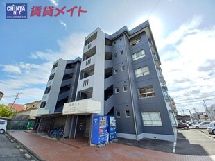 南日永駅 徒歩9分 4階の物件外観写真